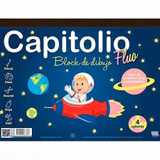 BLOCK PARA DIBUJO FLUO