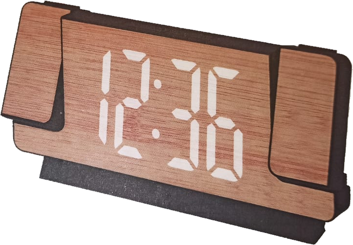 Reloj de Mesa - Proyector