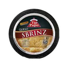 Queso Sbrinz Tio Pujio x Kg