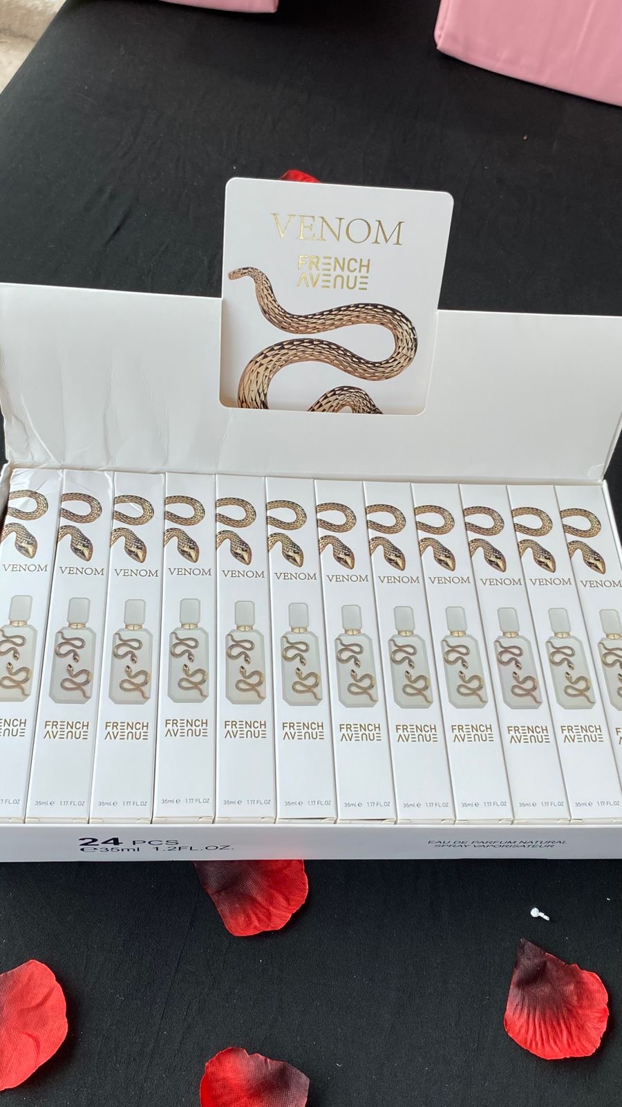 PERUME ARABE TUBITO VENOM