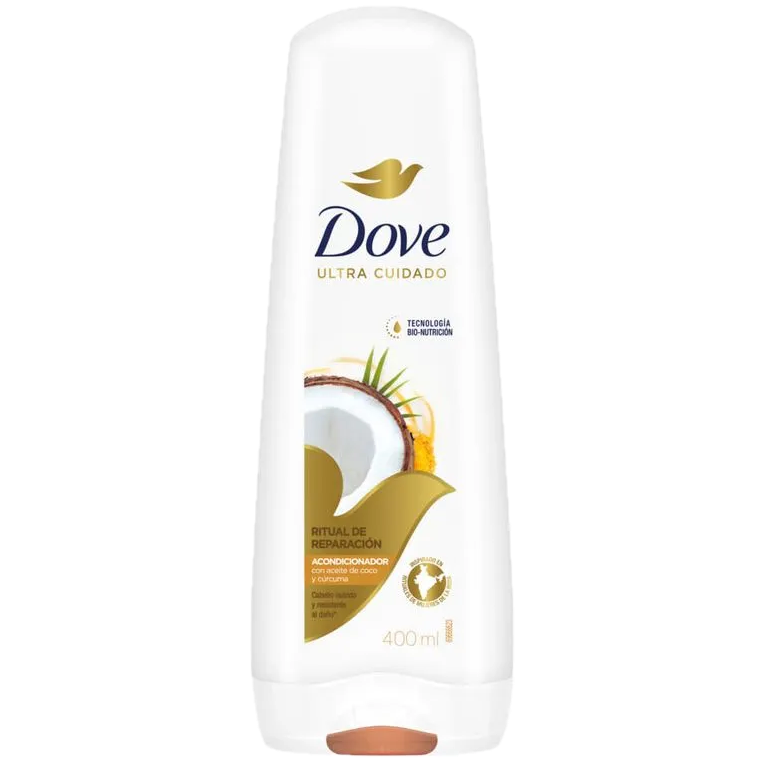 Acondicionador 400ml reparacion Dove (12)