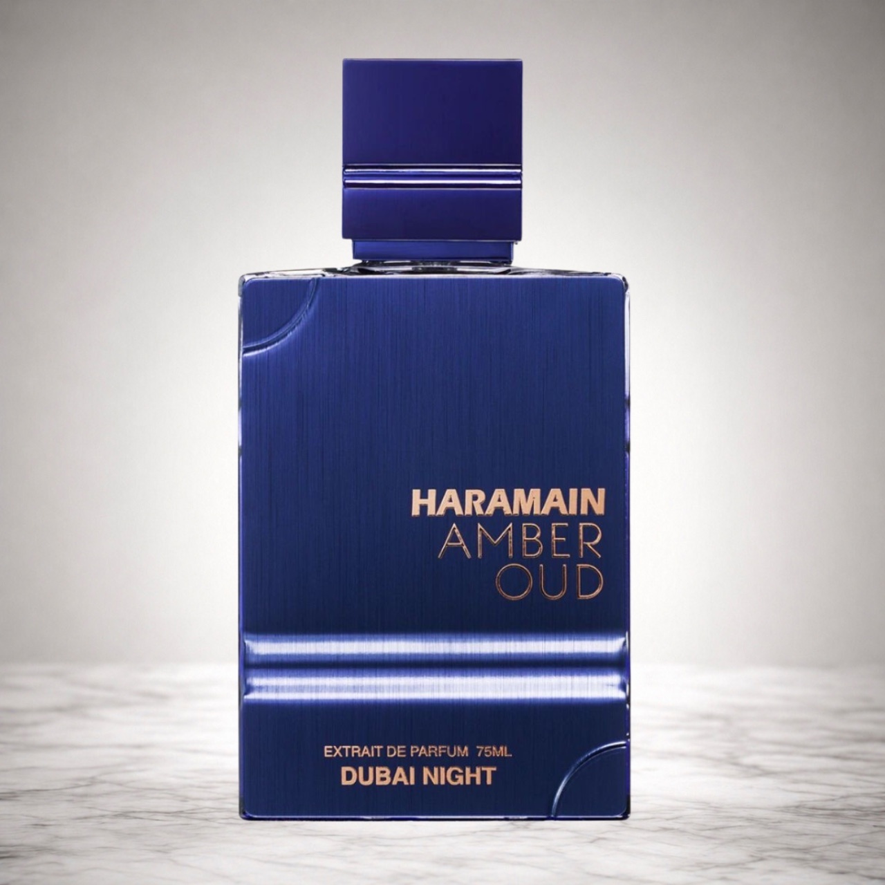 AL HARAMAIN AMBER OUD DUBAI NIGHT 100ML - EXTRAIT DE PARFUM