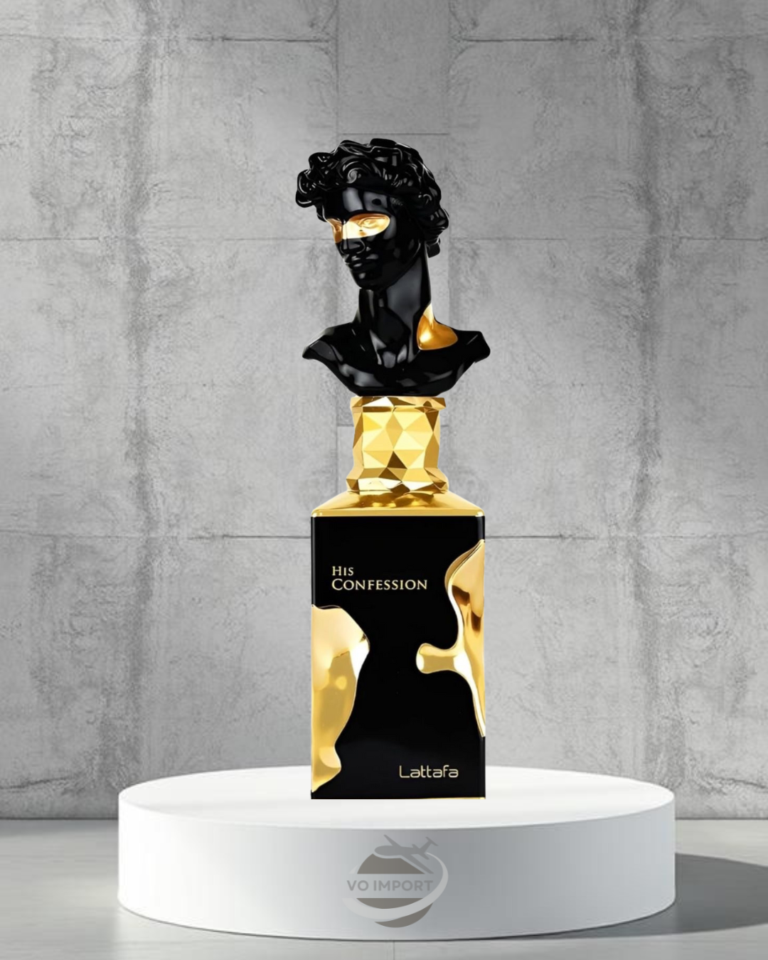 LATTAFA HIS CONFESSION 100ML - EAU DE PARFUM