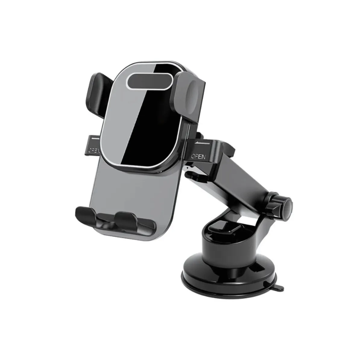 SOPORTE SUCCION GIRATORIO CON BRAZO EXTENSIBLE
