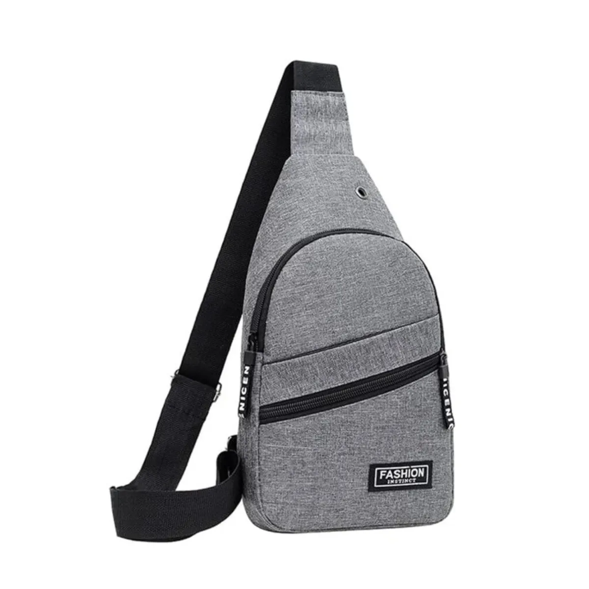 BOLSO MORRAL GRIS