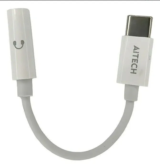 aitech adaptador tc aux
