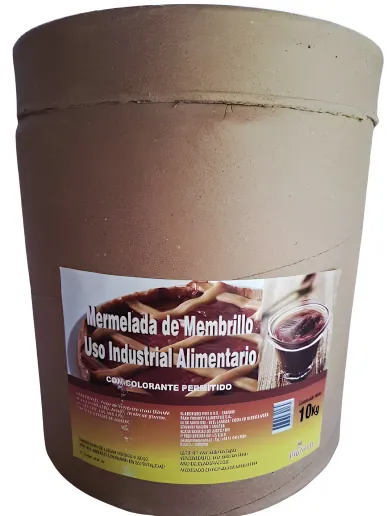 Mermelada membrillo x 10 kg