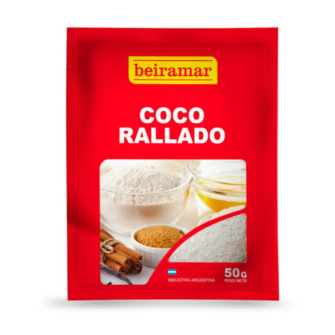 Coco Rallado x 25gr