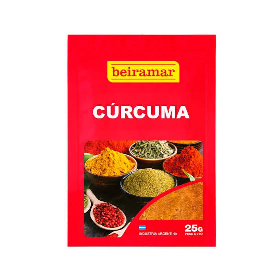 Curcuma x 25gr