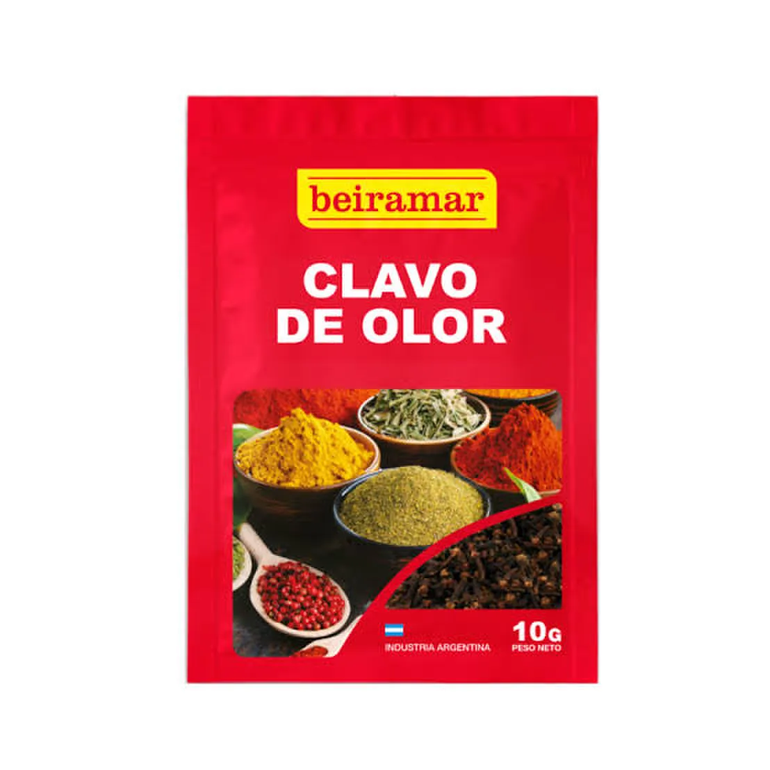 Clavo de olor en grano x 10gr