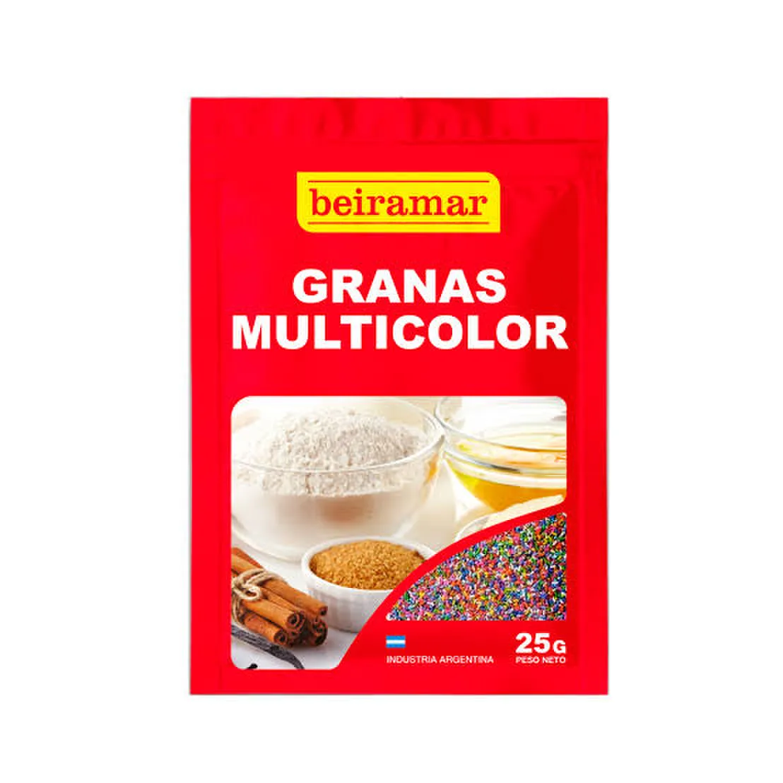 Granas Multicolor x 25gr