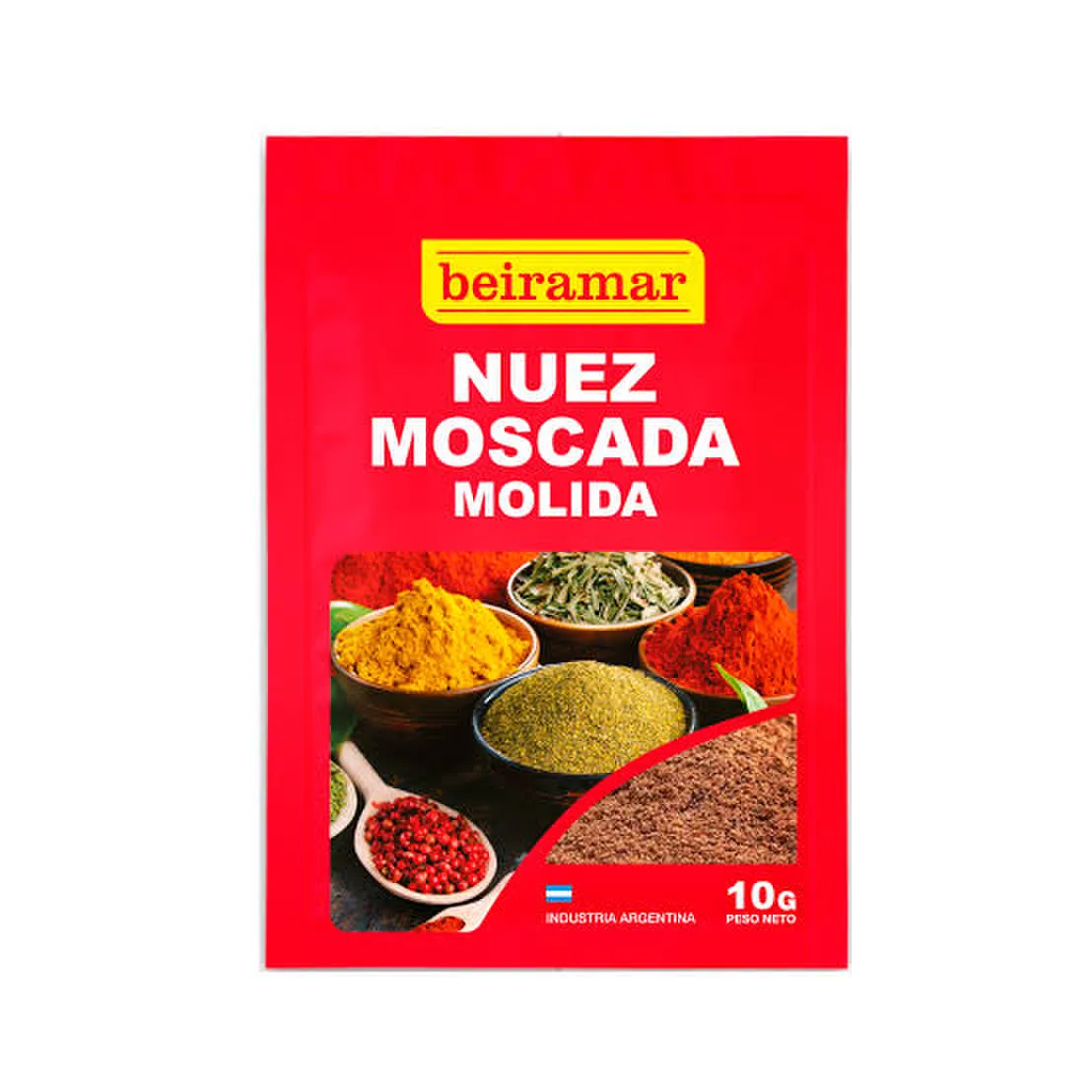 Nuez Moscada Molida x 10gr