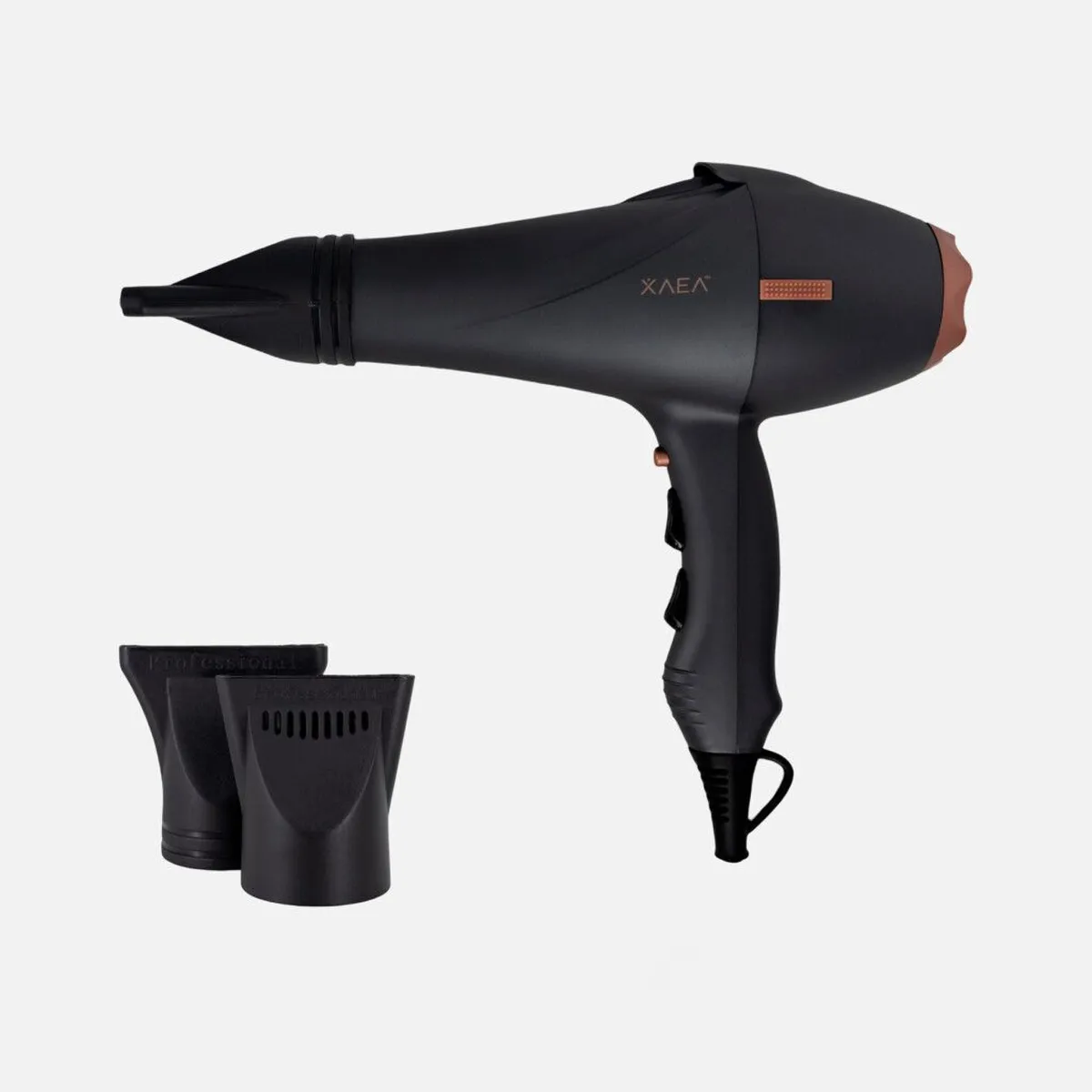 SECADOR DE PELO 2000W MOTOR AC