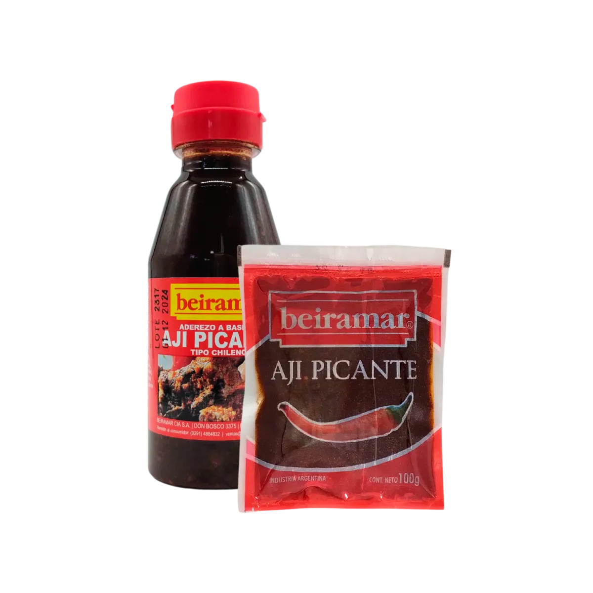 Aji Picante Pasta x 170gr