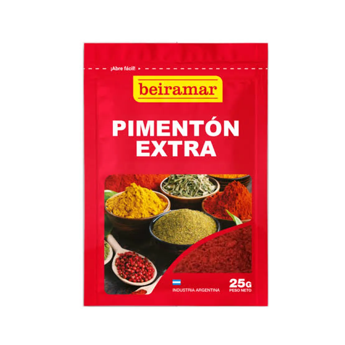 Pimenton x 50gr