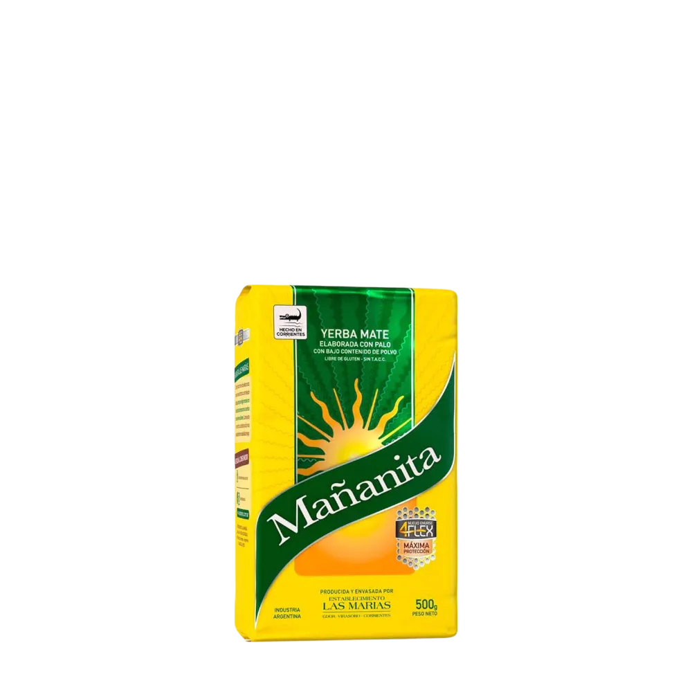 Yerba Mañanita x 500gr