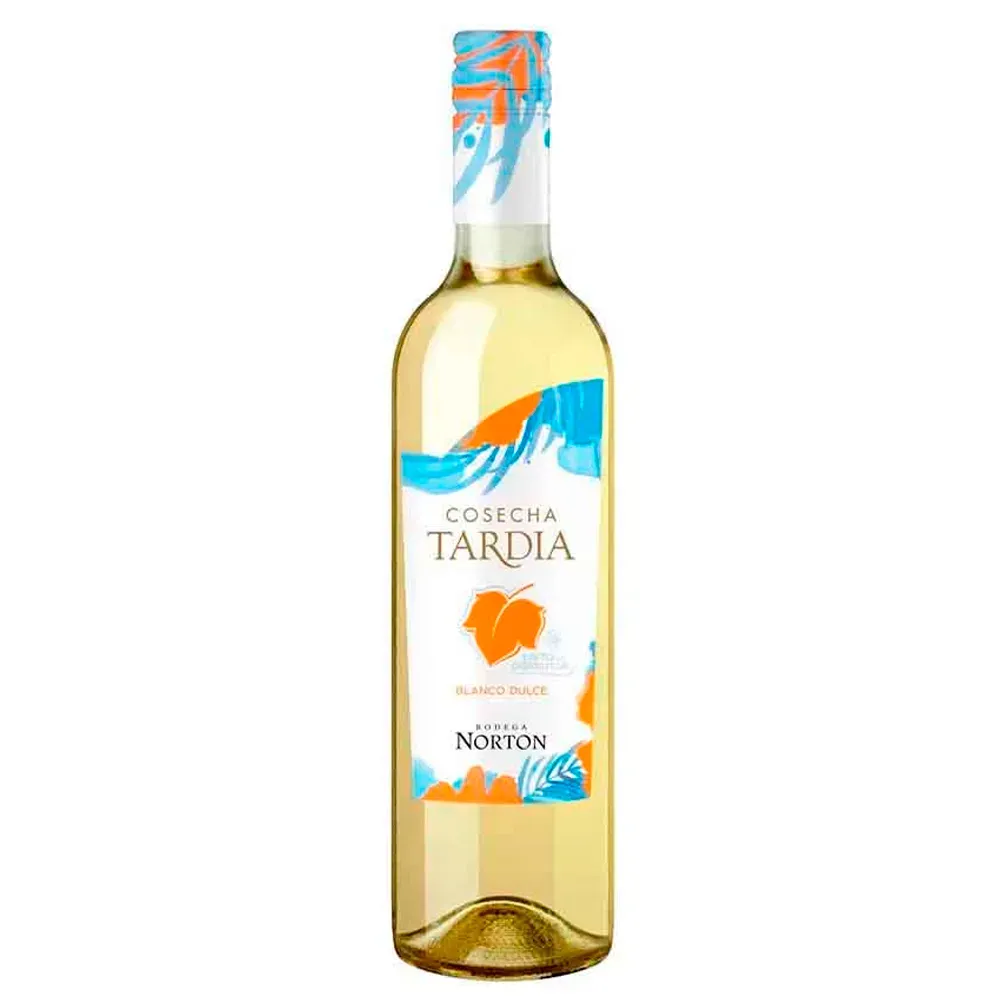 Vino Norton Blanco Cosecha Tardia