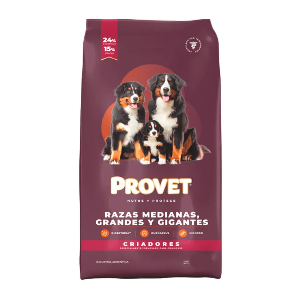 Maitenance Criadores Provet x 20 kg