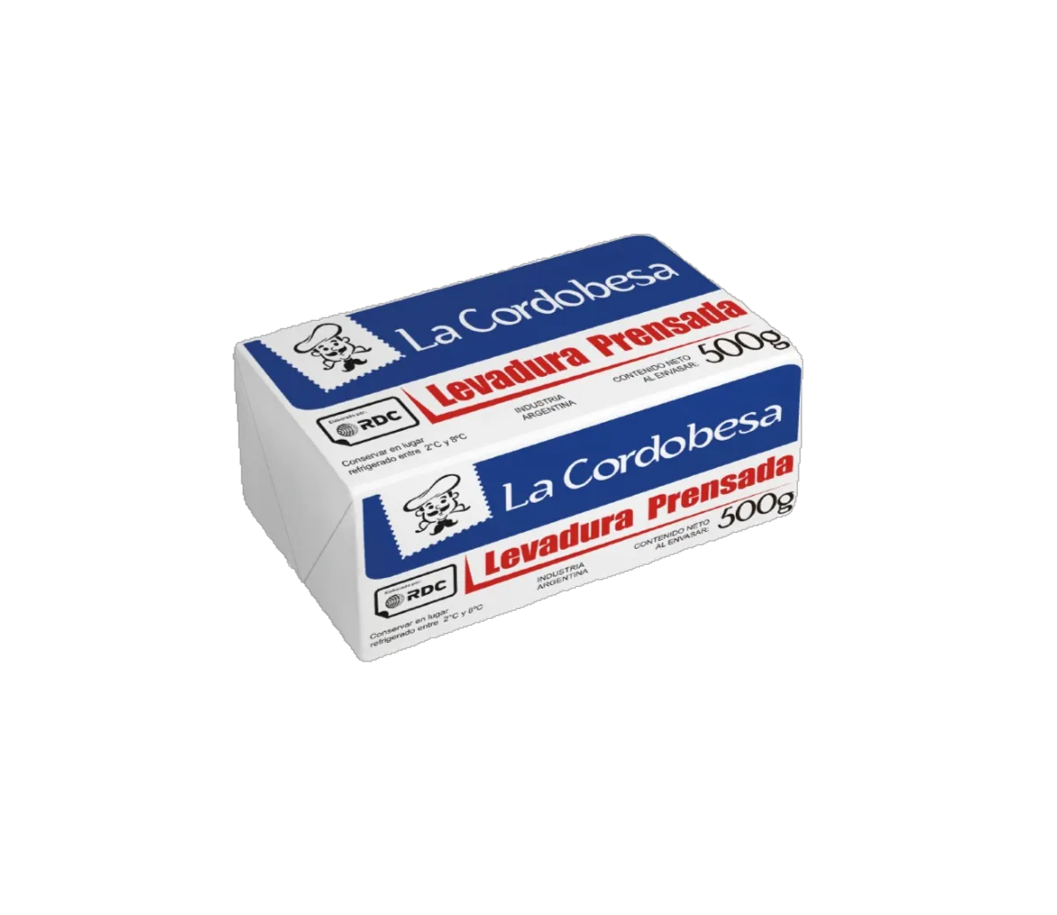 Levadura Fresca x 500g