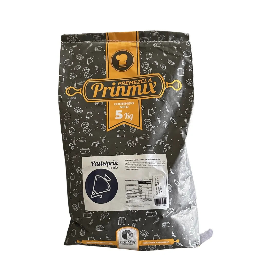 Premezcla Pastelera x 5kg