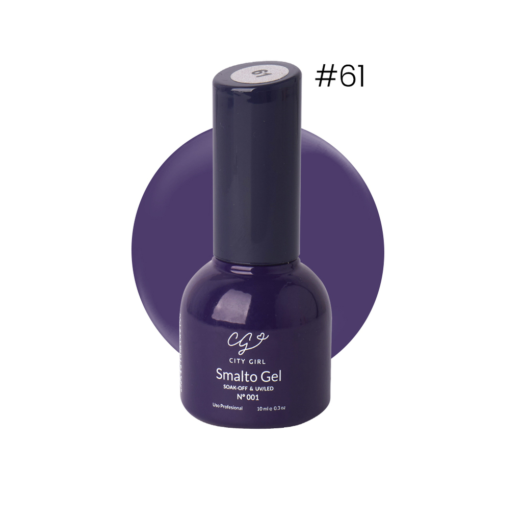 ESMALTE 61 VIOLETA