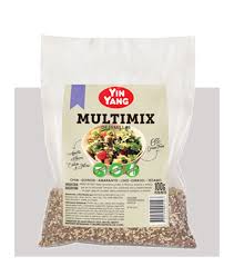 MULTIMIX SEMILLAS 100 GR YING YANG