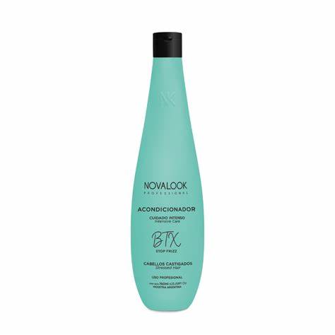 Acondicionador Reparador Intensivo Btx Novalook 760ml