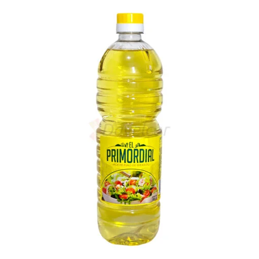 Aceite de Girasol x 900 El primordial