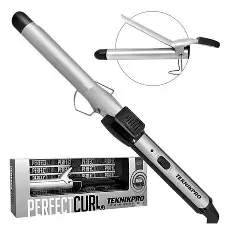 buclera Pinza Perfect Curl 32mm Teknikpro