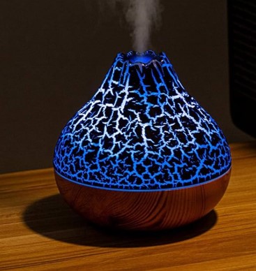 Humidificador / Humificador Volcan