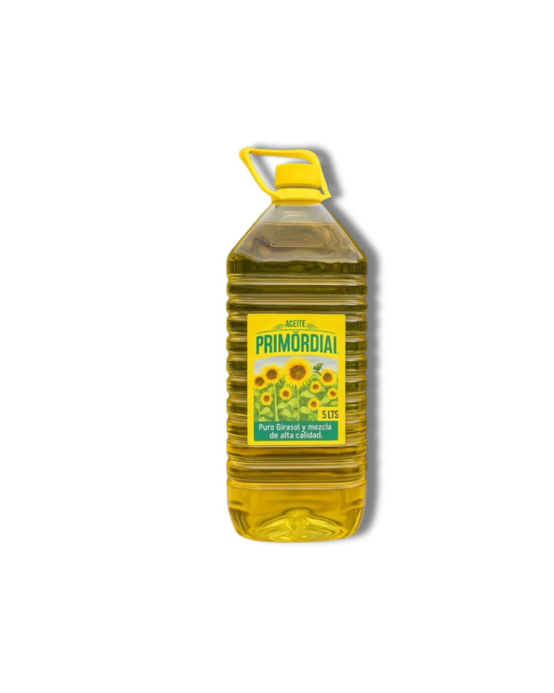 Aceite El Primordial Girasol x 5 lts