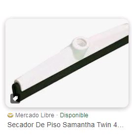Secador Plastico Samantha TWIN 43