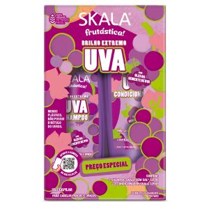 skala brillo extremo uva con oleo semente de uva 325ml ref sk227