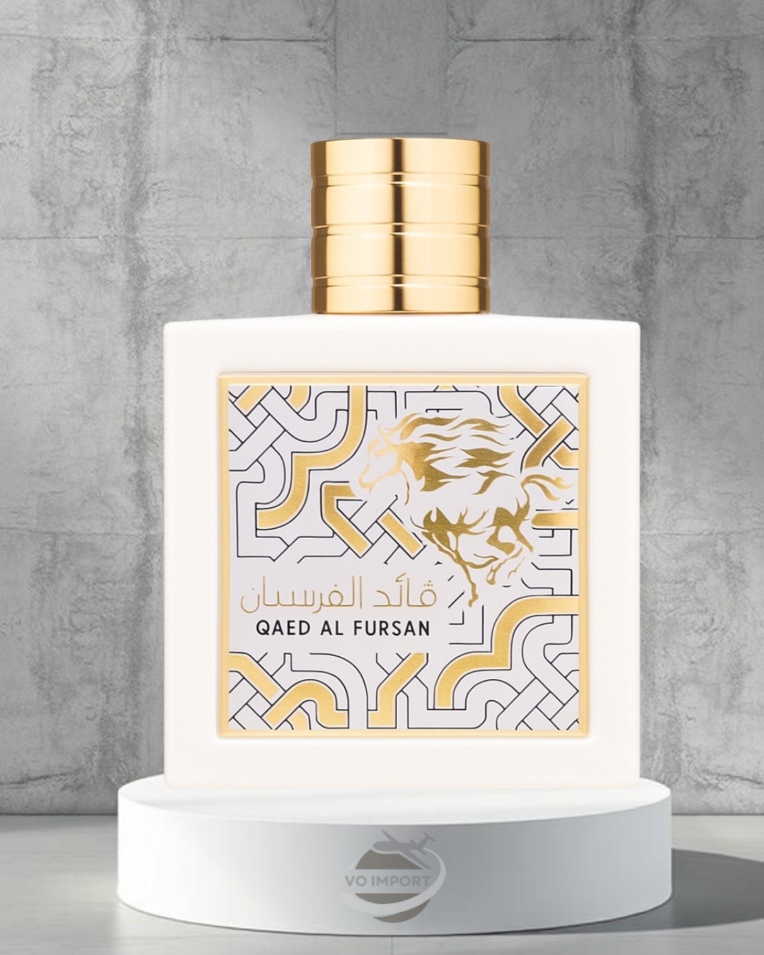 LATTAFA QAED AL FURSAN UNLIMITED 90ML - EAU DE PARFUM