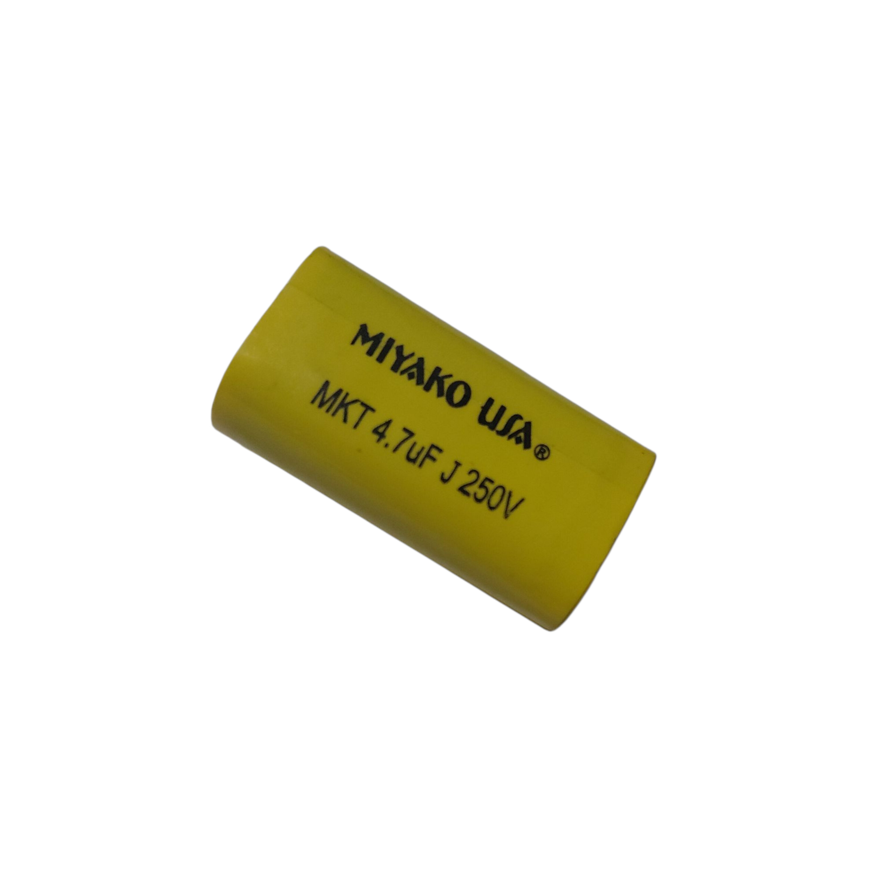 CAP2504-CAPACITOR DRIVER / TWEETER 4,7 UF