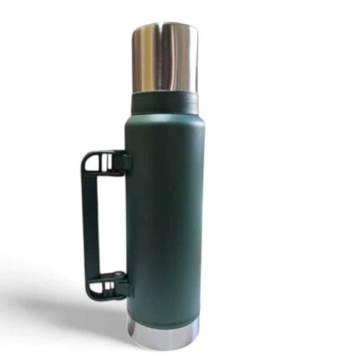 Termo acero 1.2 litros - Manija entera - BIGSTAR