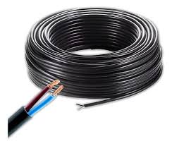 CT225-CABLE TIPO TALLER 2 X 2,5 MM X METRO