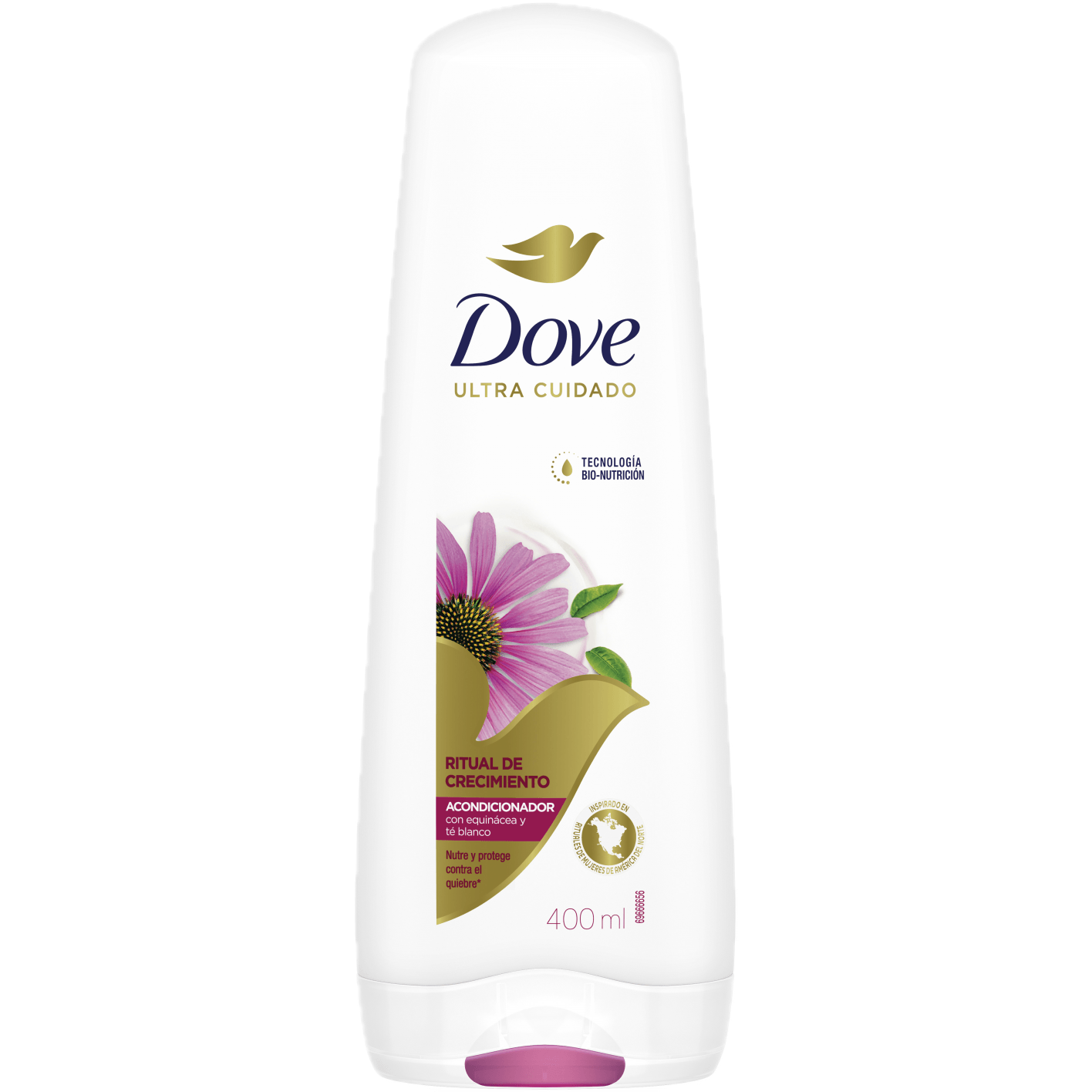 Acondicionador 400ml crecimiento Dove (12)