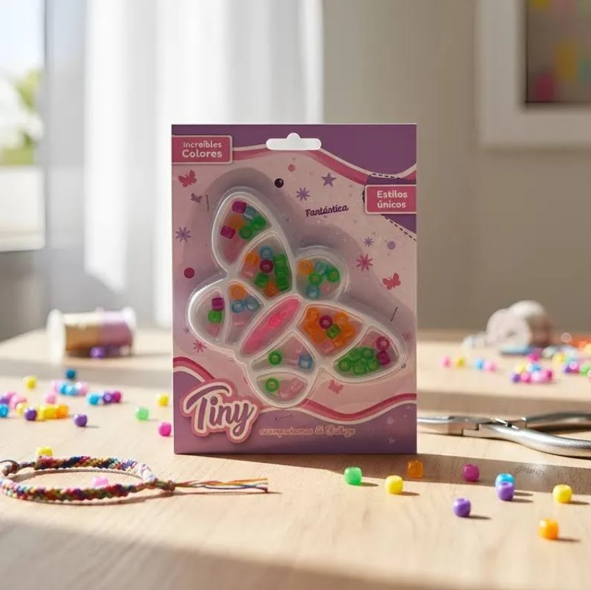 Set bijouterie chica - JUGUETE