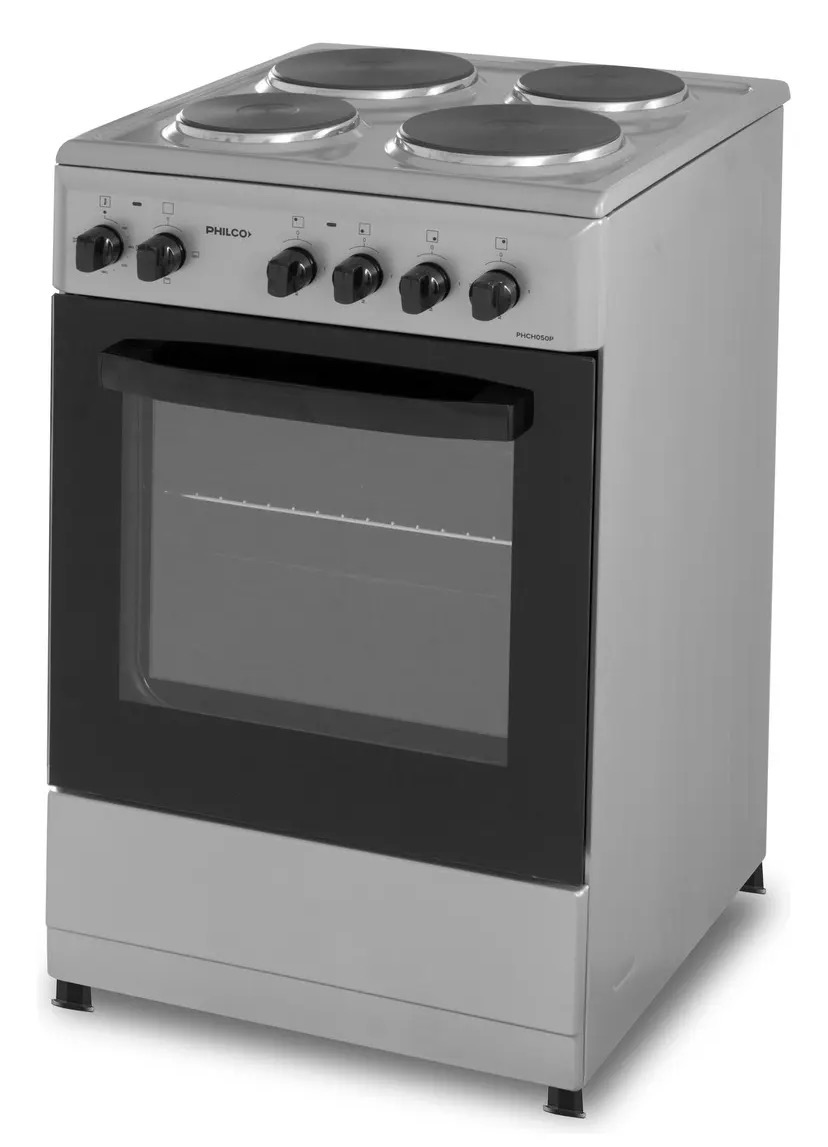 COCINA ELECTRICA PHILCO PHCH065S SILVER