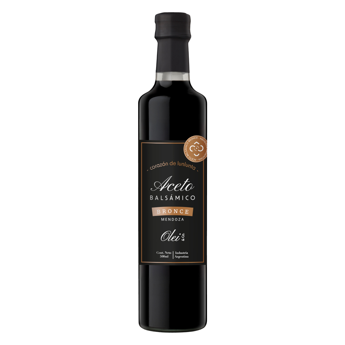 ACETO BALSAMICO BRONCE x500ml LAUR