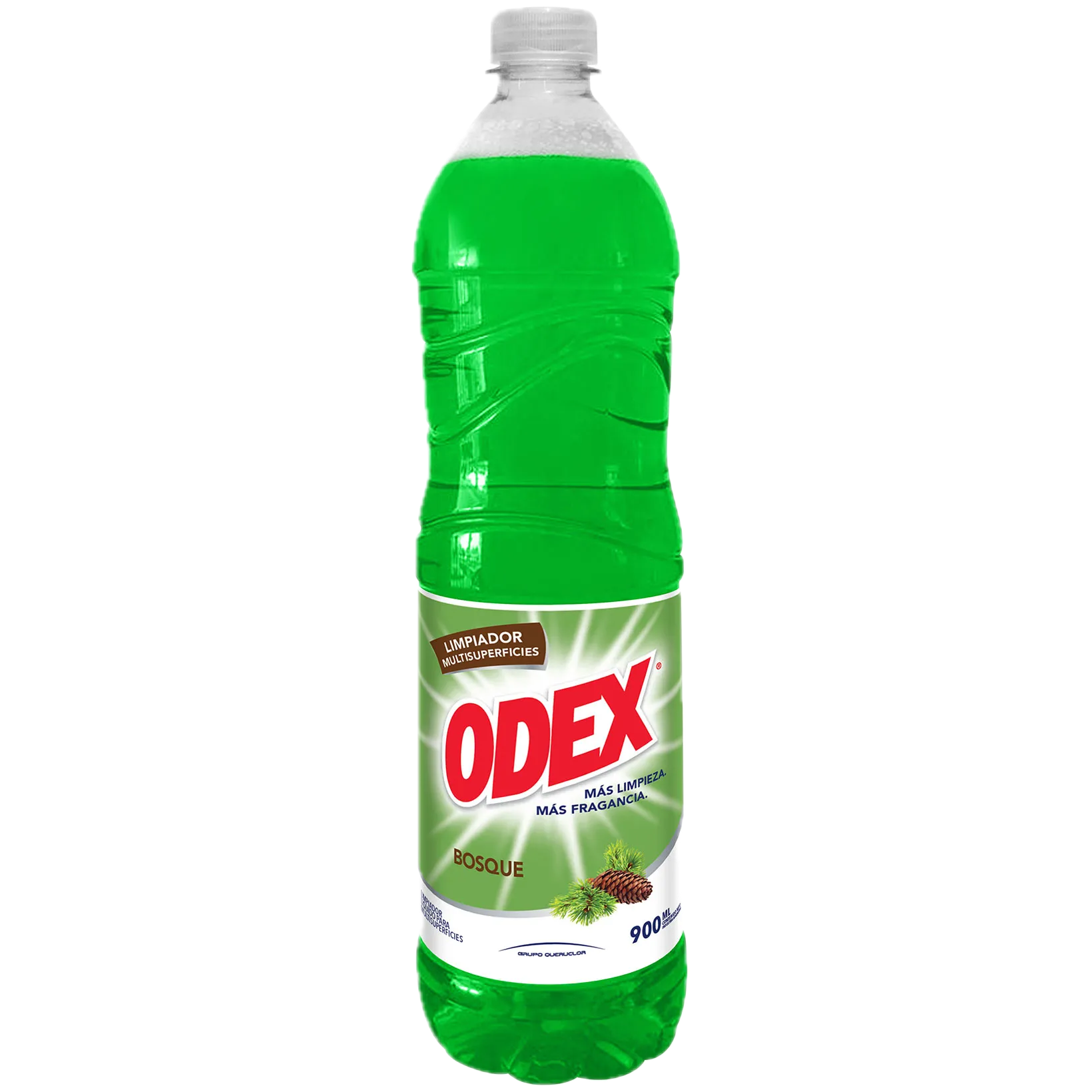 Desodorante p/ piso 900ml bosque Odex (12)