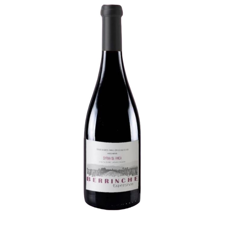 Berrinche Syrah Estate