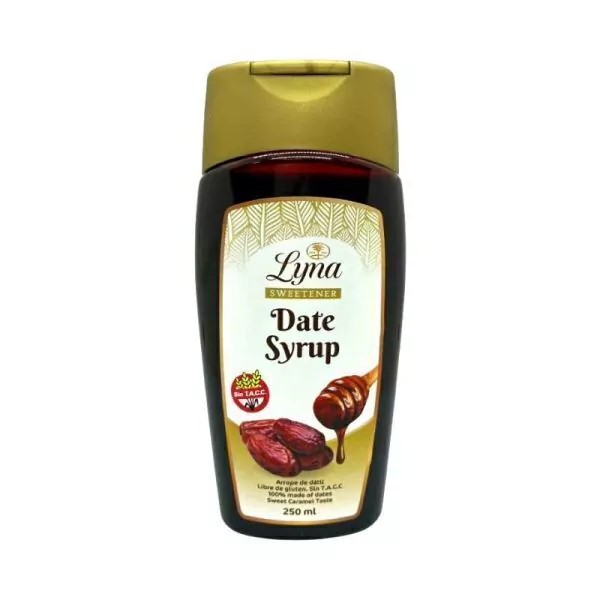 SYROPE DE DATIL X 250 ML LYNA