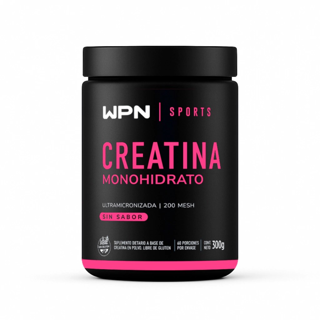 CREATINA X 300 GRS WPN