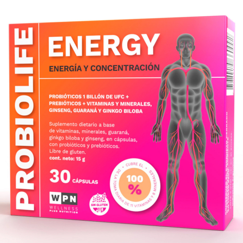 PROBIOLIFE ENERGY WPN