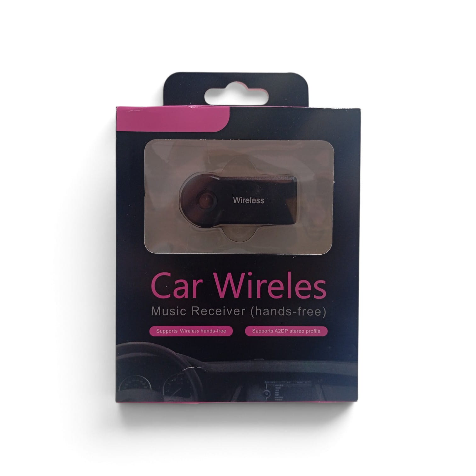 RECEPTOR BLUETOOTH 3.5MM