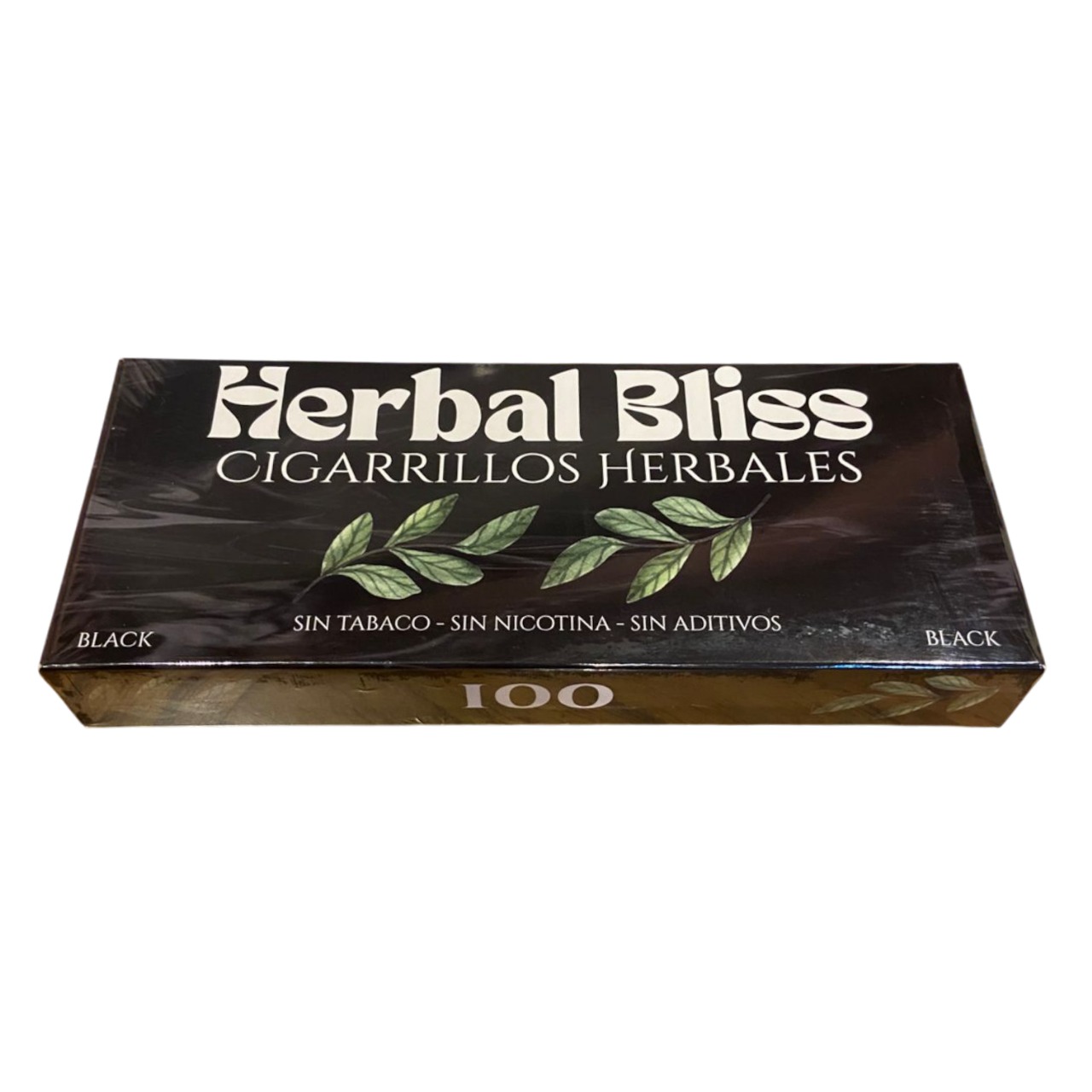 Caja 100 (Black)