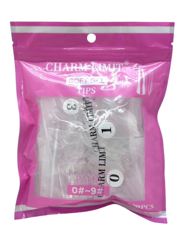 TIPS COFFIN CHARM LIMIT