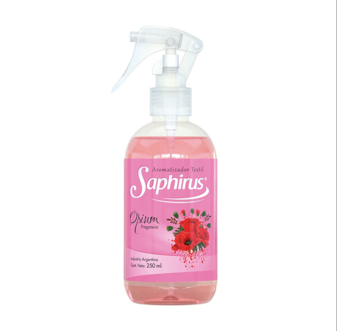 TEXTIL SHAPIRUS 250ML OPIUM
